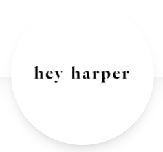 Hey Harper